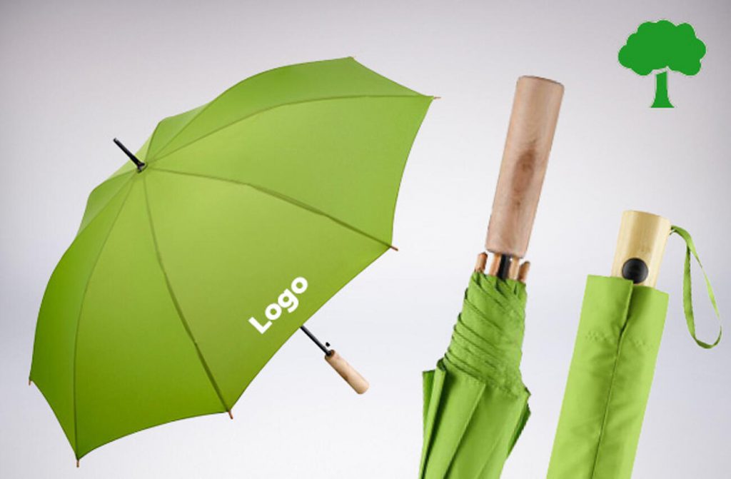 ekologiczne parasole